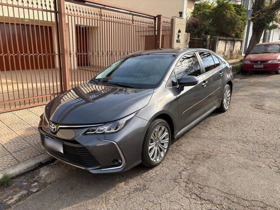 TOYOTA COROLLA 2.0 VVT-IE FLEX XEI DIRECT SHIFT